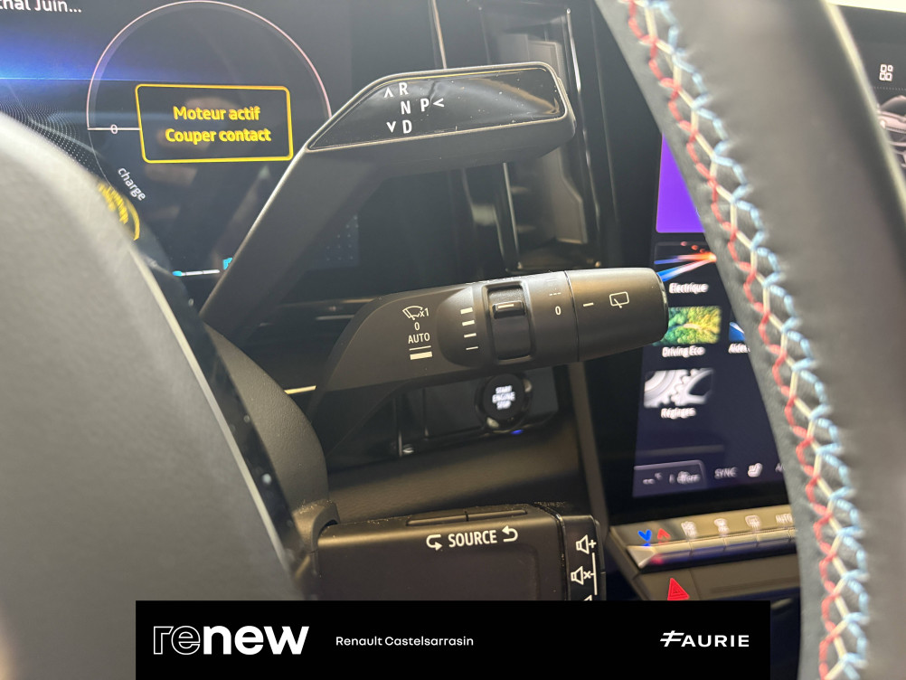 Acheter Renault Austral Austral E-Tech hybrid 200 Iconic esprit Alpine 5p occasion dans les concessions du Groupe Faurie