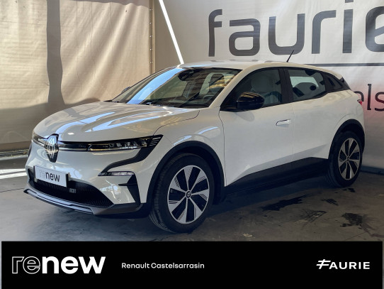 Acheter Renault Megane E-Tech Megane E-Tech EV60 130ch super charge Evolution ER 5p occasion dans les concessions du Groupe Faurie