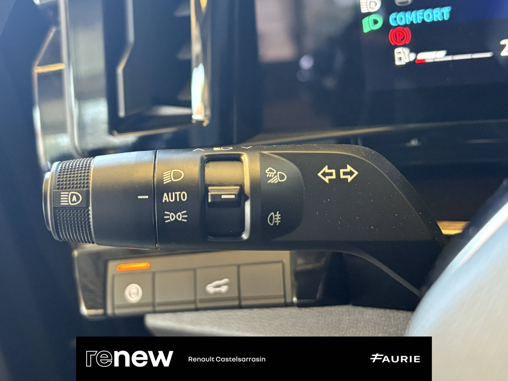 Acheter Renault Espace 6 Espace E-Tech full hybrid 200 GSR2 Iconic 5p occasion dans les concessions du Groupe Faurie