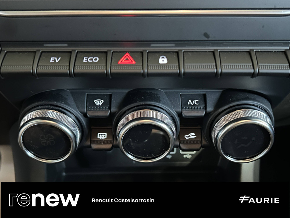 Acheter Renault Arkana Arkana E-Tech hybride 145 - 22 Evolution 5p occasion dans les concessions du Groupe Faurie