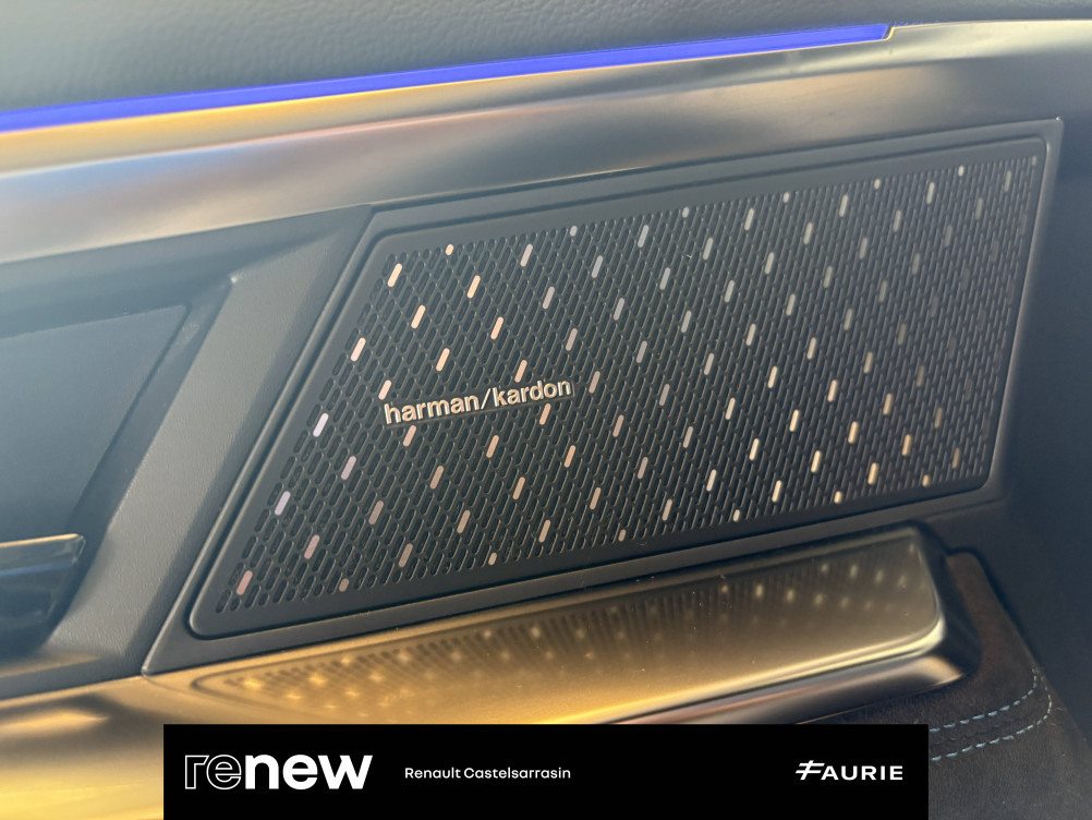 Acheter Renault Austral Austral E-Tech hybrid 200 Iconic esprit Alpine 5p occasion dans les concessions du Groupe Faurie