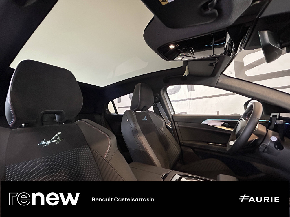 Acheter Renault Rafale Rafale E-Tech full hybrid 200 esprit Alpine 5p occasion dans les concessions du Groupe Faurie