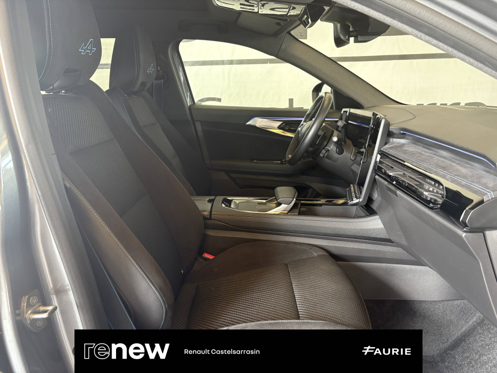 Acheter Renault Austral Austral E-Tech hybrid 200 Iconic esprit Alpine 5p occasion dans les concessions du Groupe Faurie