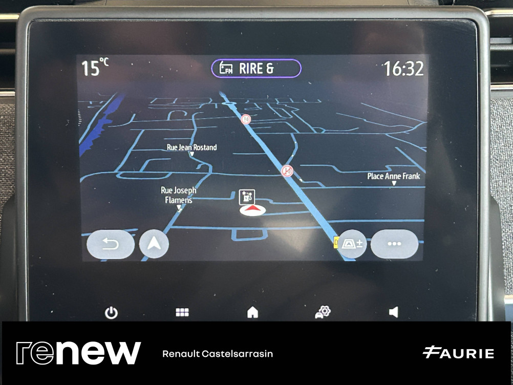 Acheter Renault Zoe Zoe R110 Achat Intégral - 21C Intens 5p occasion dans les concessions du Groupe Faurie