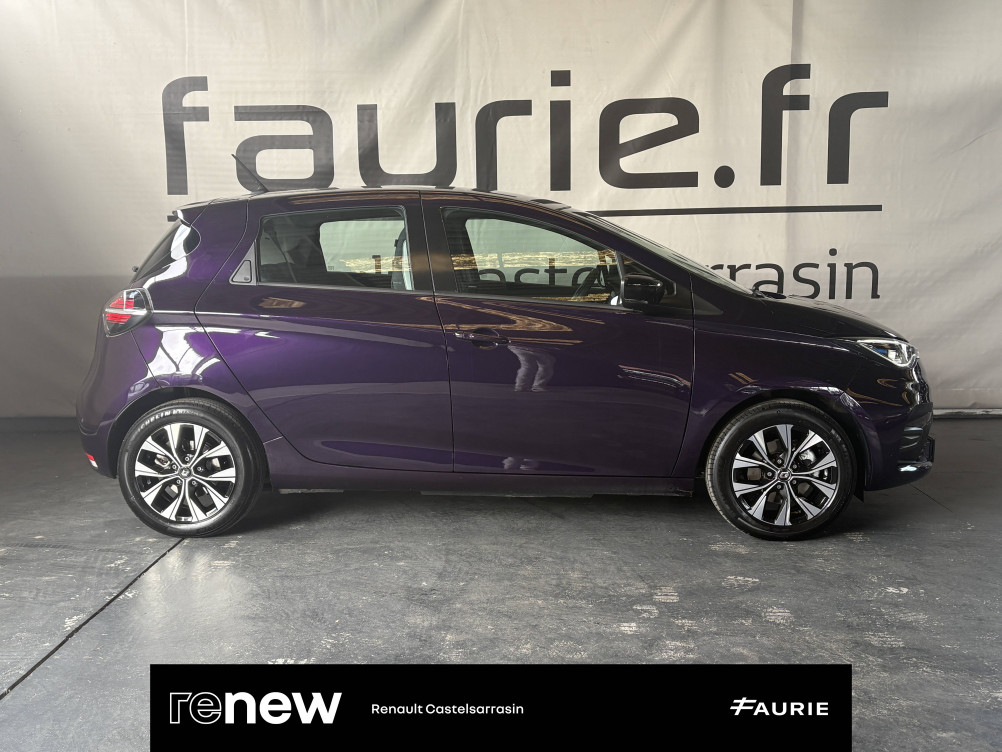 Acheter Renault Zoe Zoe R110 Achat Intégral - 22B Evolution 5p occasion dans les concessions du Groupe Faurie