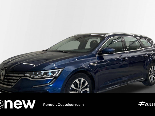 Acheter Renault Talisman Talisman Estate Blue dCi 160 EDC Business 5p occasion dans les concessions du Groupe Faurie