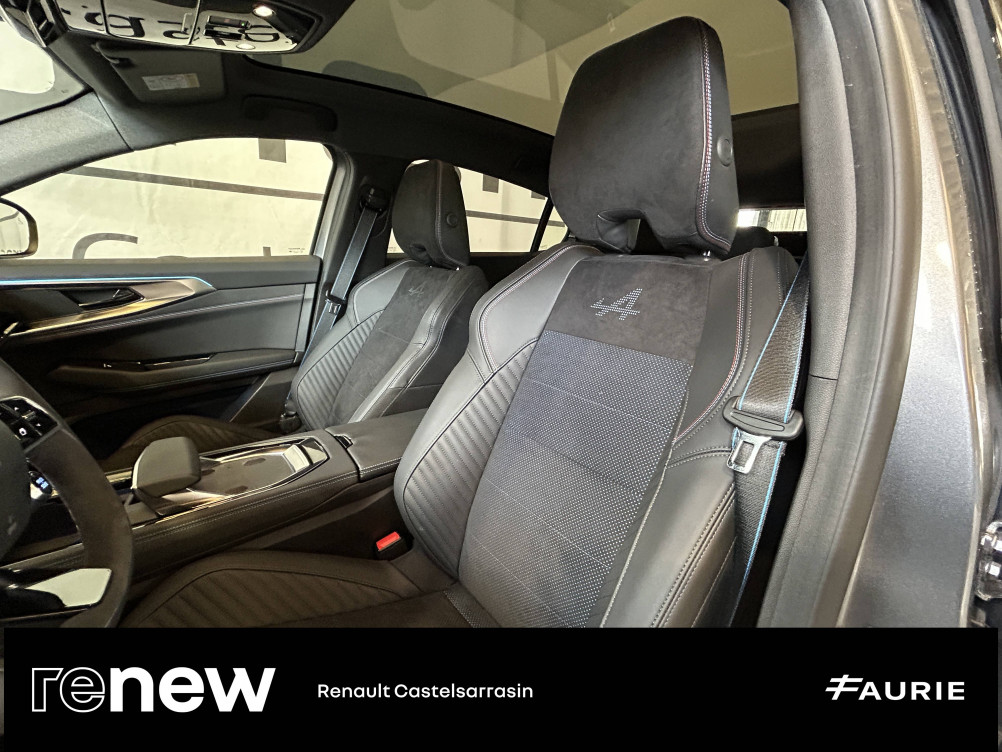 Acheter Renault Rafale Rafale E-Tech full hybrid 200 esprit Alpine 5p occasion dans les concessions du Groupe Faurie