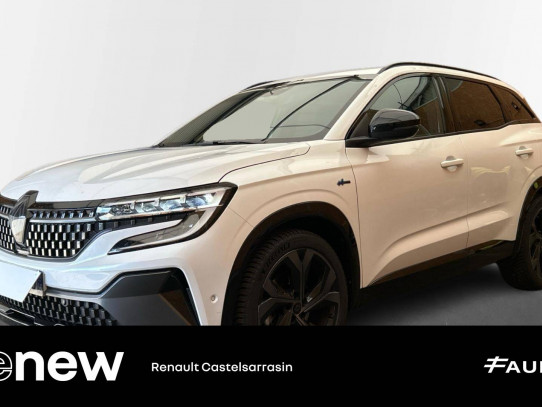 Acheter Renault Austral Austral E-Tech hybrid 200 Techno esprit Alpine 5p neuve dans les concessions du Groupe Faurie