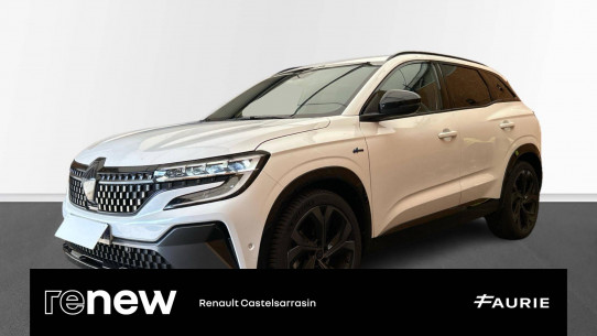 Acheter Renault Austral Austral E-Tech hybrid 200 Techno esprit Alpine 5p neuve dans les concessions du Groupe Faurie