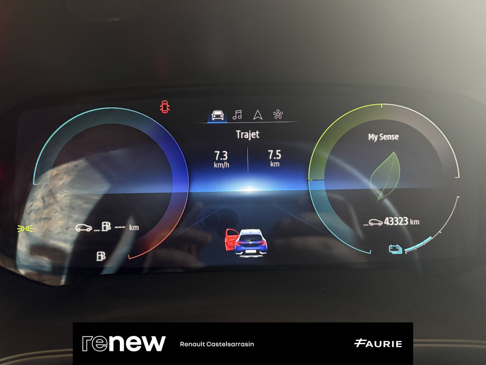 Acheter Renault Captur 2 Captur E-Tech full hybrid 145 Techno 5p occasion dans les concessions du Groupe Faurie