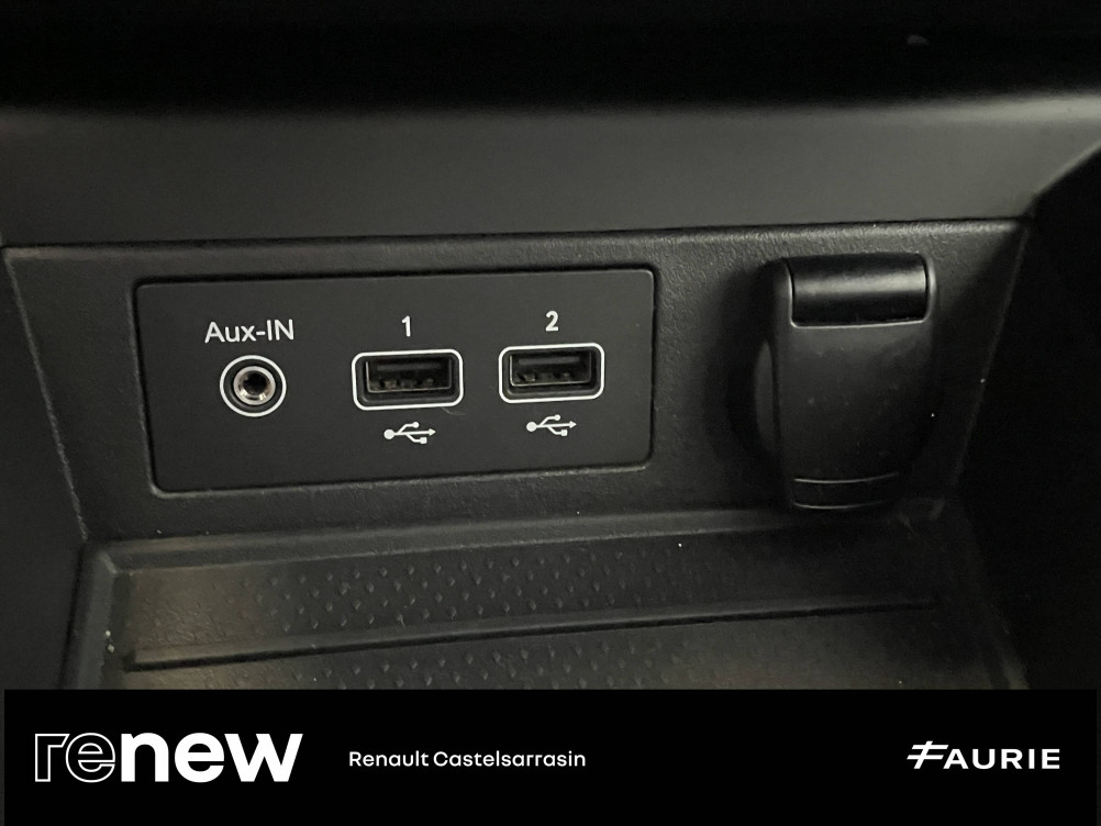 Acheter Renault Zoe Zoe R110 Life 5p occasion dans les concessions du Groupe Faurie