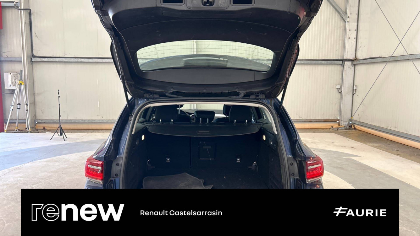 Acheter Renault Talisman Talisman Estate Blue dCi 160 EDC Business 5p occasion dans les concessions du Groupe Faurie