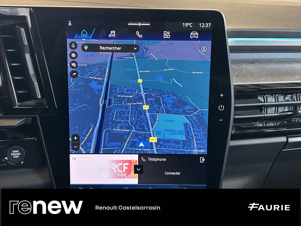 Acheter Renault Rafale Rafale E-Tech full hybrid 200 esprit Alpine 5p occasion dans les concessions du Groupe Faurie