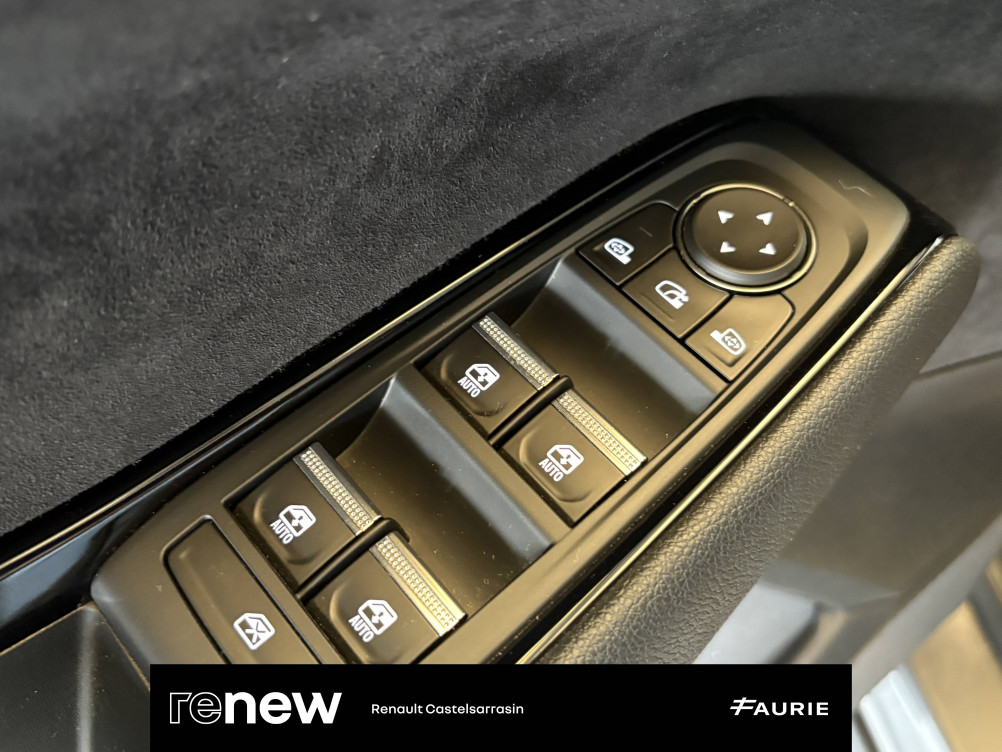 Acheter Renault Austral Austral E-Tech hybrid 200 Iconic esprit Alpine 5p occasion dans les concessions du Groupe Faurie