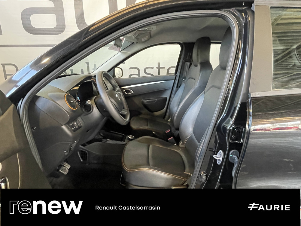 Acheter Dacia Spring Spring Achat Intégral Confort Plus 5p occasion dans les concessions du Groupe Faurie