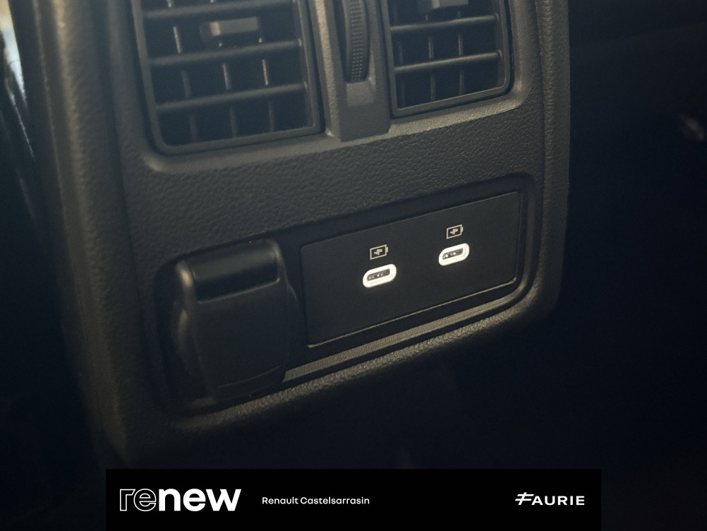 Acheter Renault Captur 2 Captur E-Tech full hybrid 145 ch Techno 5p occasion dans les concessions du Groupe Faurie