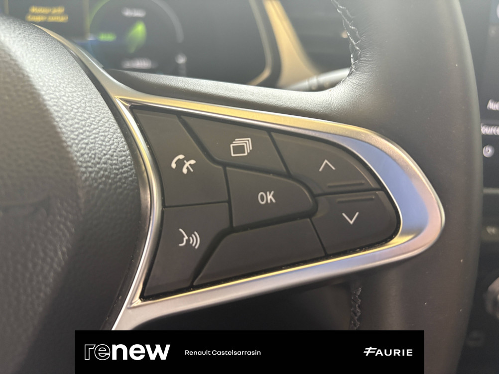 Acheter Renault Captur 2 Captur E-Tech full hybrid 145 Techno 5p occasion dans les concessions du Groupe Faurie