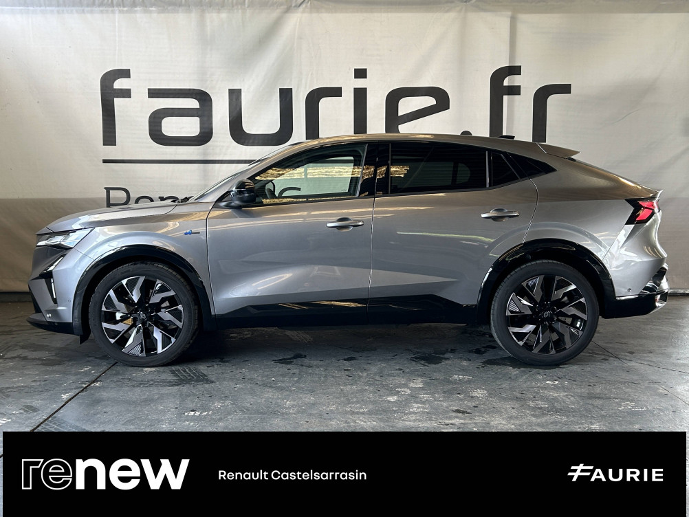 Acheter Renault Rafale Rafale E-Tech full hybrid 200 esprit Alpine 5p occasion dans les concessions du Groupe Faurie
