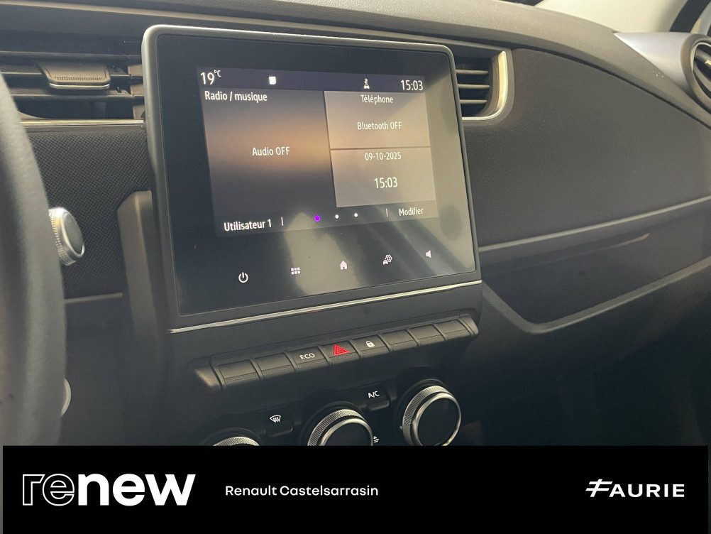 Acheter Renault Zoe Zoe R110 Life 5p occasion dans les concessions du Groupe Faurie