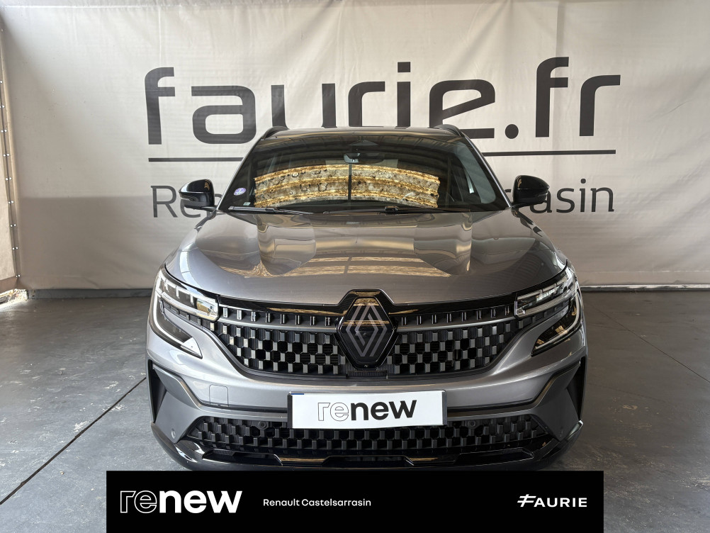 Acheter Renault Austral Austral E-Tech hybrid 200 Iconic esprit Alpine 5p occasion dans les concessions du Groupe Faurie