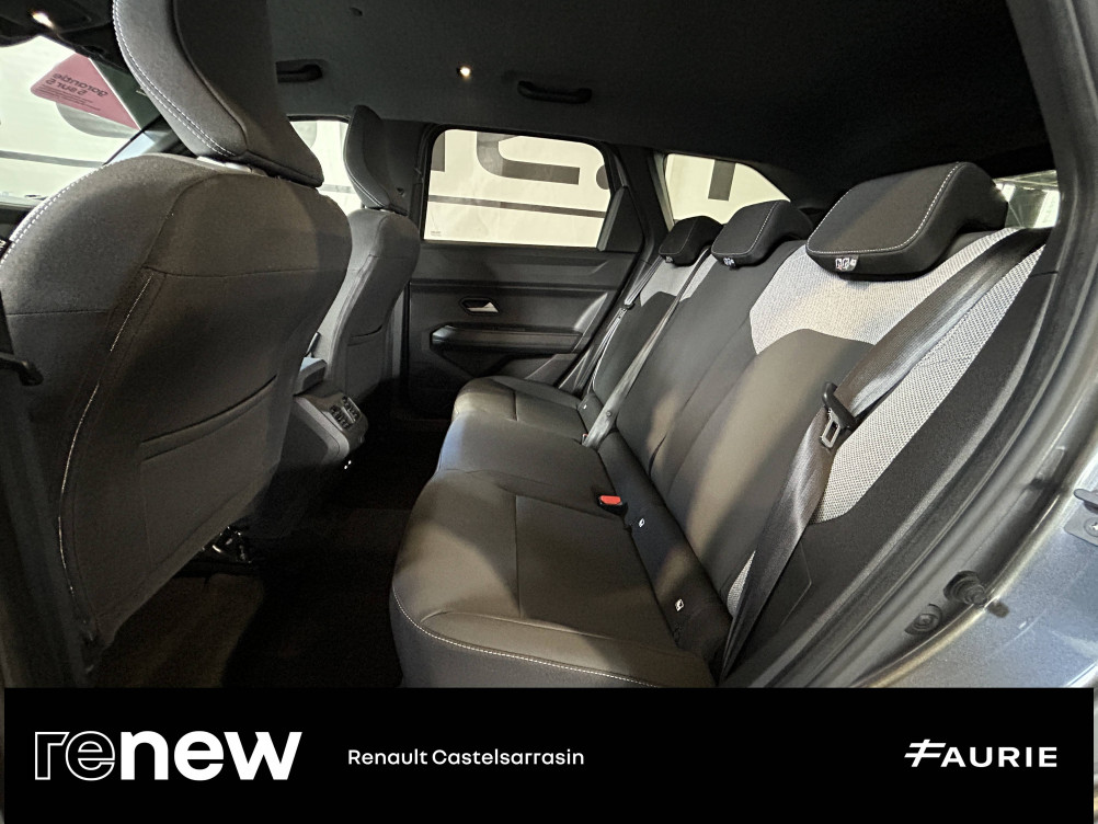 Acheter Dacia Bigster Bigster Hybrid 155 Journey 5p occasion dans les concessions du Groupe Faurie