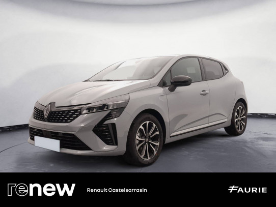 Acheter Renault Clio 5 Clio E-Tech full hybrid 145 ch GSR2 Techno 5p occasion dans les concessions du Groupe Faurie