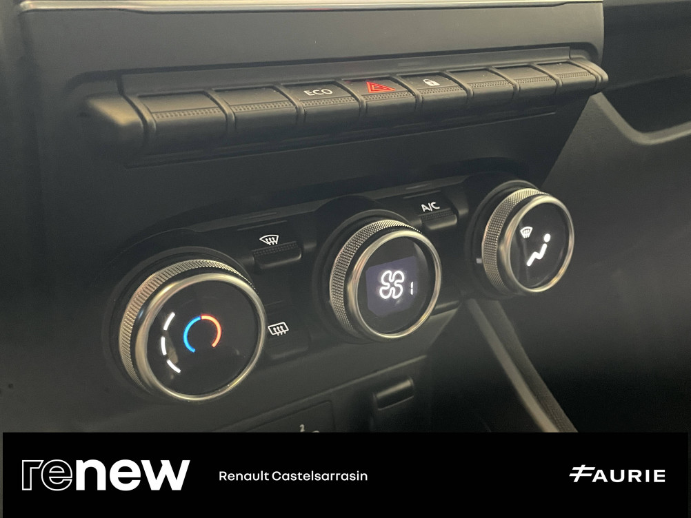 Acheter Renault Zoe Zoe R110 Life 5p occasion dans les concessions du Groupe Faurie