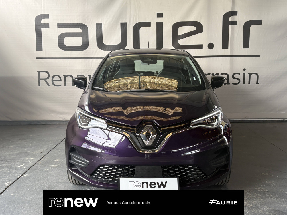 Acheter Renault Zoe Zoe R110 Achat Intégral - 22B Evolution 5p occasion dans les concessions du Groupe Faurie