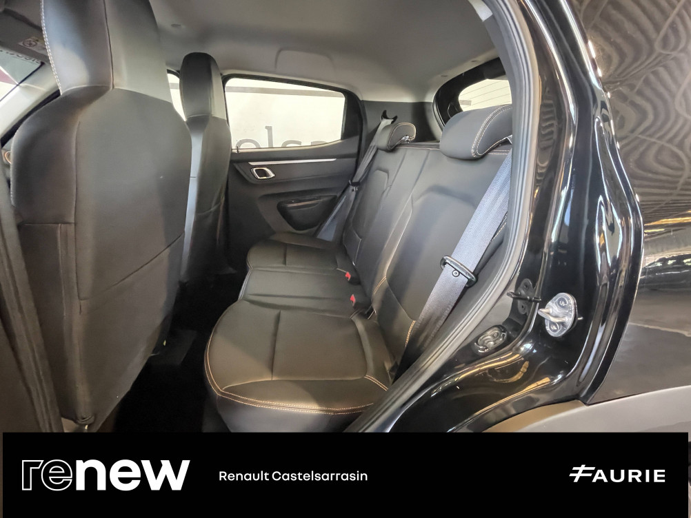 Acheter Dacia Spring Spring Achat Intégral Confort Plus 5p occasion dans les concessions du Groupe Faurie