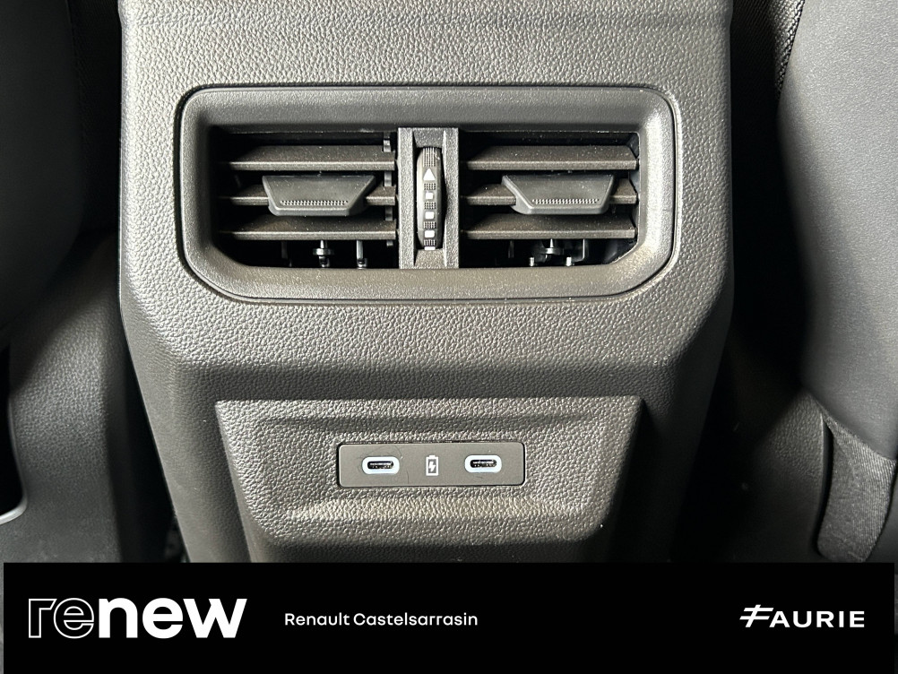 Acheter Renault Rafale Rafale E-Tech full hybrid 200 esprit Alpine 5p occasion dans les concessions du Groupe Faurie