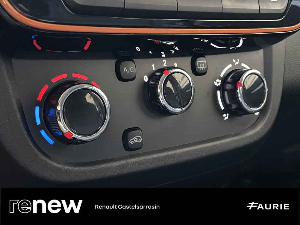 Acheter Dacia Spring Spring Achat Intégral Confort Plus 5p occasion dans les concessions du Groupe Faurie