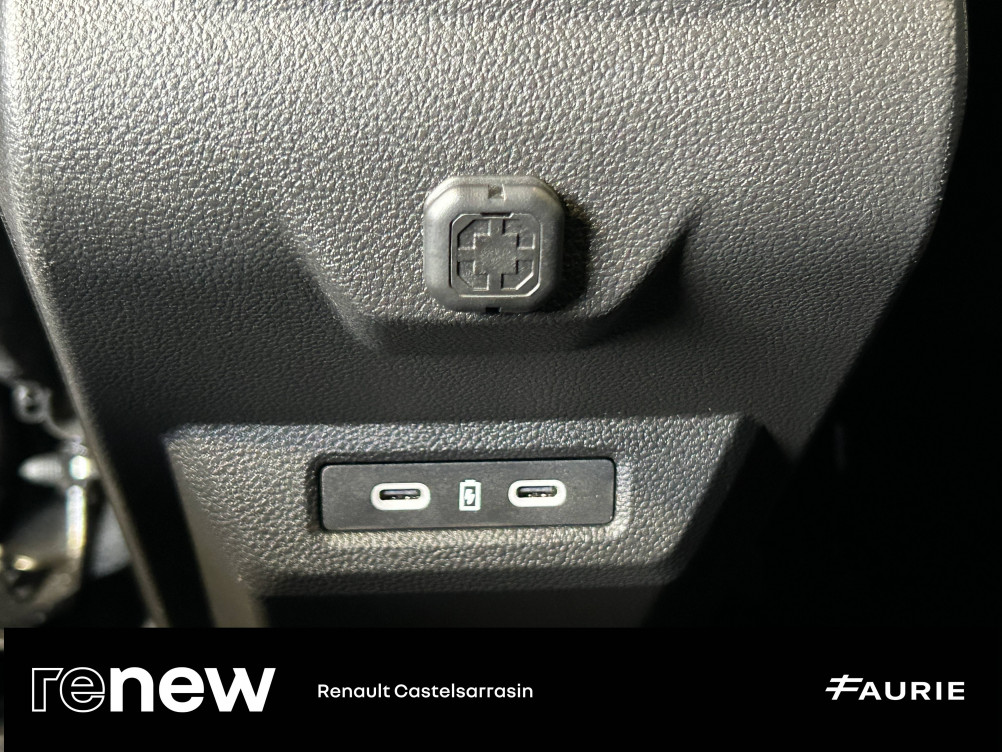 Acheter Dacia Bigster Bigster Hybrid 155 Journey 5p occasion dans les concessions du Groupe Faurie