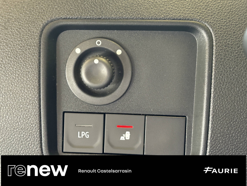 Acheter Dacia Duster Duster ECO-G 100 4x2 Prestige 5p occasion dans les concessions du Groupe Faurie