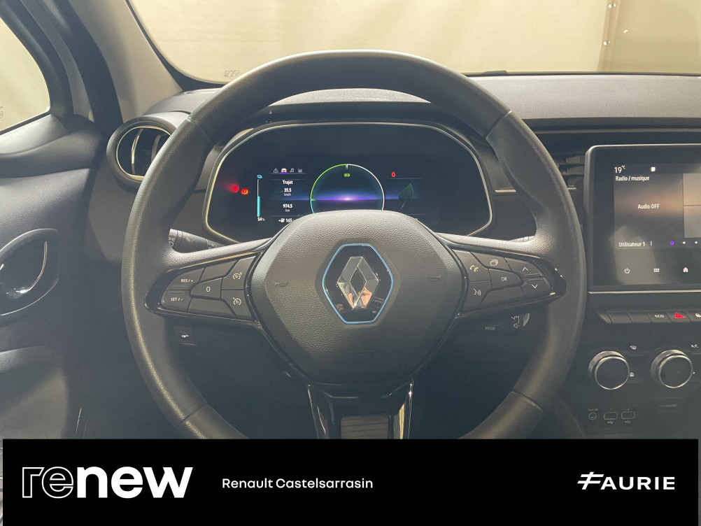 Acheter Renault Zoe Zoe R110 Life 5p occasion dans les concessions du Groupe Faurie