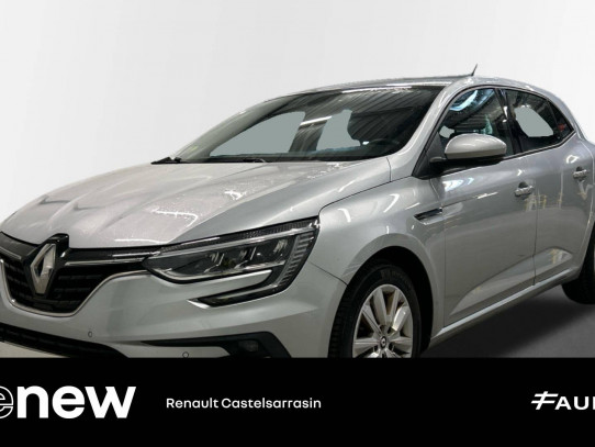 Acheter Renault Megane 4 Mégane IV Berline Blue dCi 115 - 21N Business 5p occasion dans les concessions du Groupe Faurie