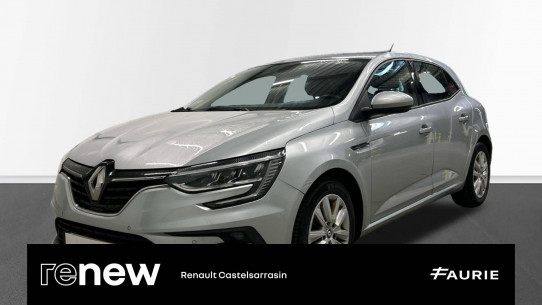 Acheter Renault Megane 4 Mégane IV Berline Blue dCi 115 - 21N Business 5p occasion dans les concessions du Groupe Faurie