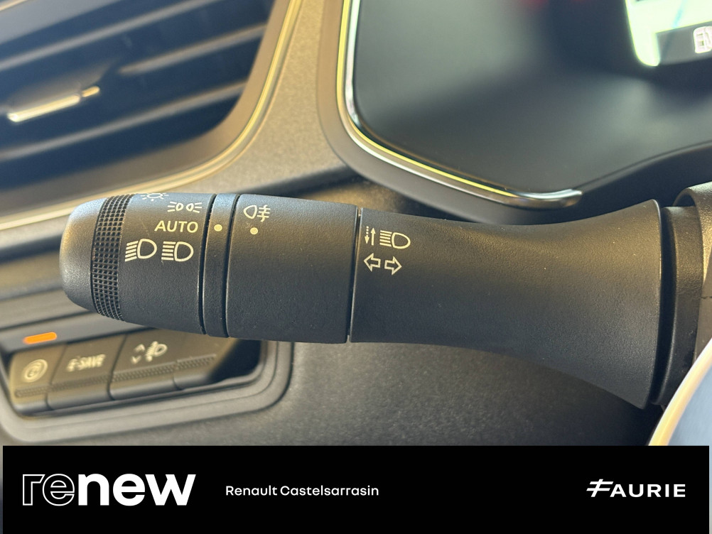 Acheter Renault Captur 2 Captur E-Tech full hybrid 145 ch Techno 5p occasion dans les concessions du Groupe Faurie