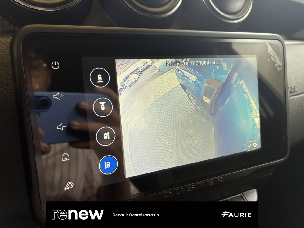 Acheter Dacia Duster Duster ECO-G 100 4x2 Prestige 5p occasion dans les concessions du Groupe Faurie
