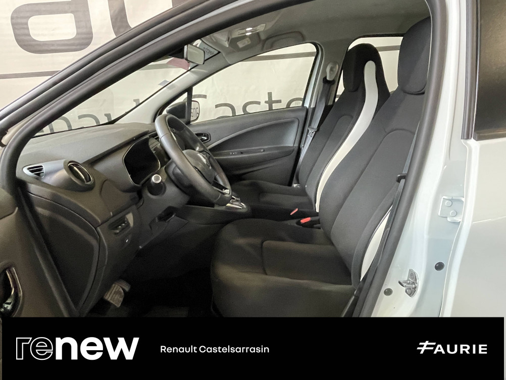 Acheter Renault Zoe Zoe R110 Life 5p occasion dans les concessions du Groupe Faurie