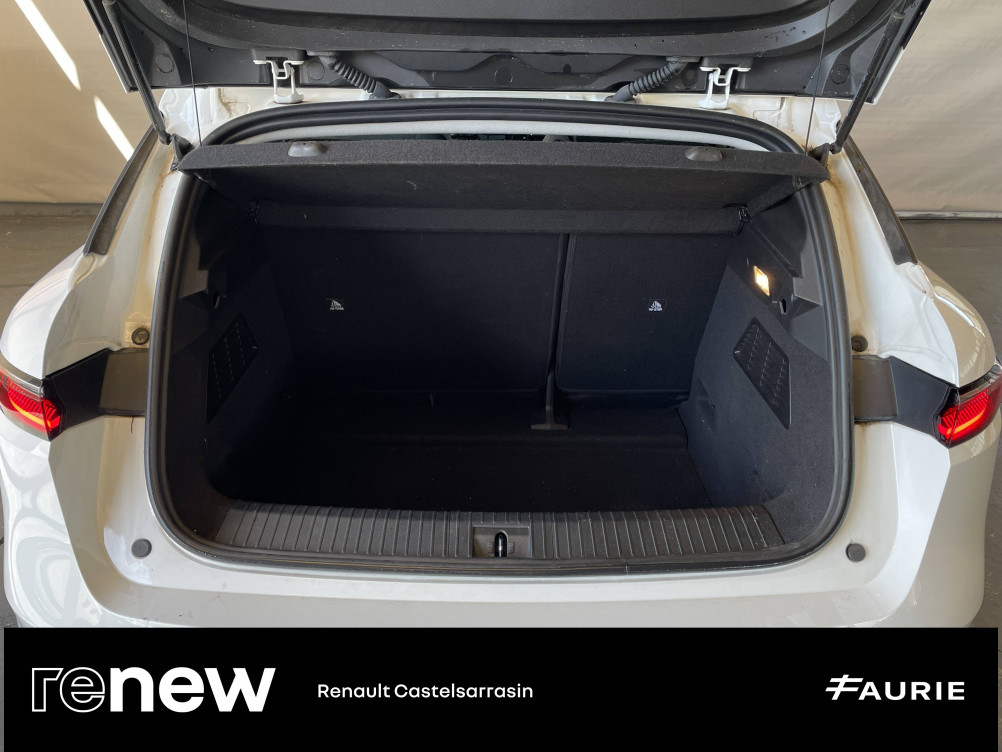 Acheter Renault Megane E-Tech Megane E-Tech EV60 130ch super charge Evolution ER 5p occasion dans les concessions du Groupe Faurie