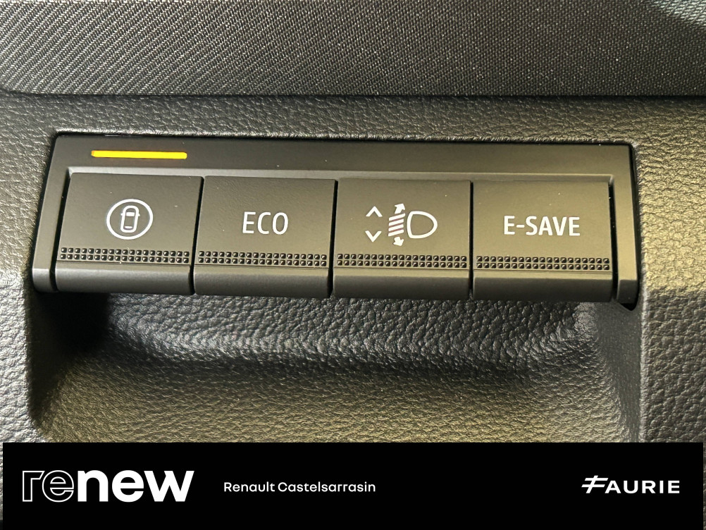 Acheter Dacia Bigster Bigster Hybrid 155 Journey 5p occasion dans les concessions du Groupe Faurie