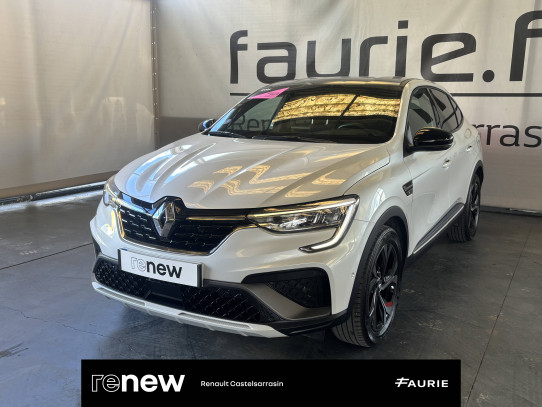 Acheter Renault Arkana Arkana E-Tech 145 - 21B R.S. Line 5p occasion dans les concessions du Groupe Faurie
