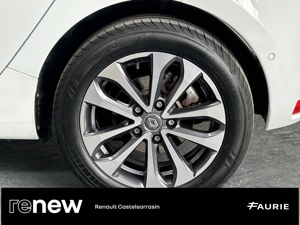 Acheter Renault Zoe Zoe R110 Achat Intégral - 21C Intens 5p occasion dans les concessions du Groupe Faurie