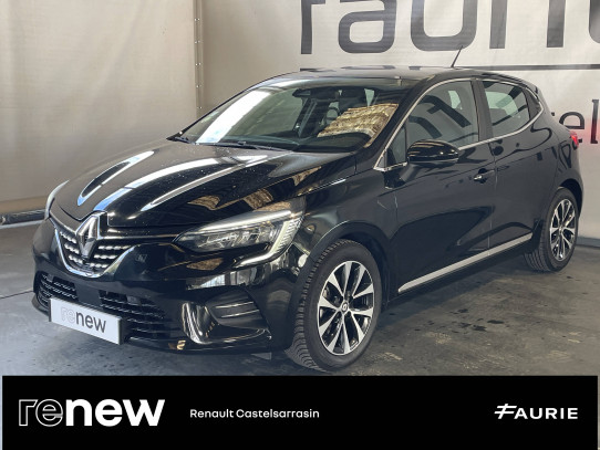 Acheter Renault Clio 5 Clio Blue dCi 100 - 21N Intens 5p occasion dans les concessions du Groupe Faurie