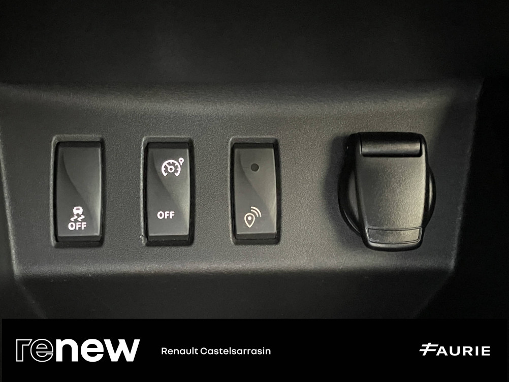 Acheter Dacia Spring Spring Achat Intégral Confort Plus 5p occasion dans les concessions du Groupe Faurie