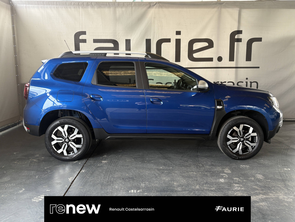 Acheter Dacia Duster Duster ECO-G 100 4x2 Prestige 5p occasion dans les concessions du Groupe Faurie