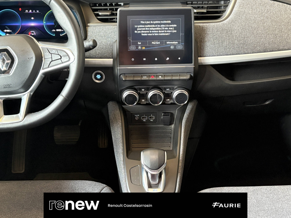 Acheter Renault Zoe Zoe R110 Achat Intégral - 22B Evolution 5p occasion dans les concessions du Groupe Faurie