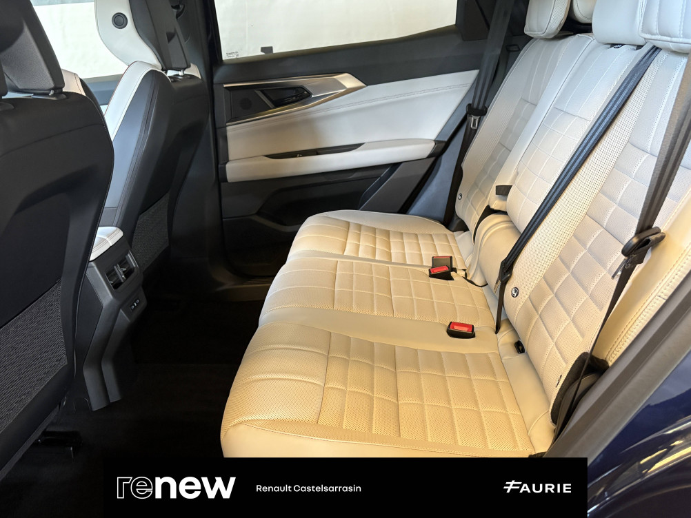 Acheter Renault Espace 6 Espace E-Tech full hybrid 200 GSR2 Iconic 5p occasion dans les concessions du Groupe Faurie