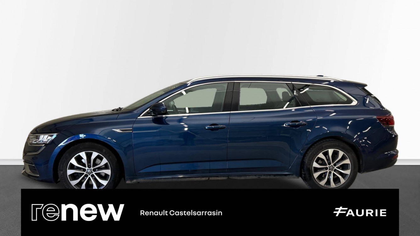 Acheter Renault Talisman Talisman Estate Blue dCi 160 EDC Business 5p occasion dans les concessions du Groupe Faurie