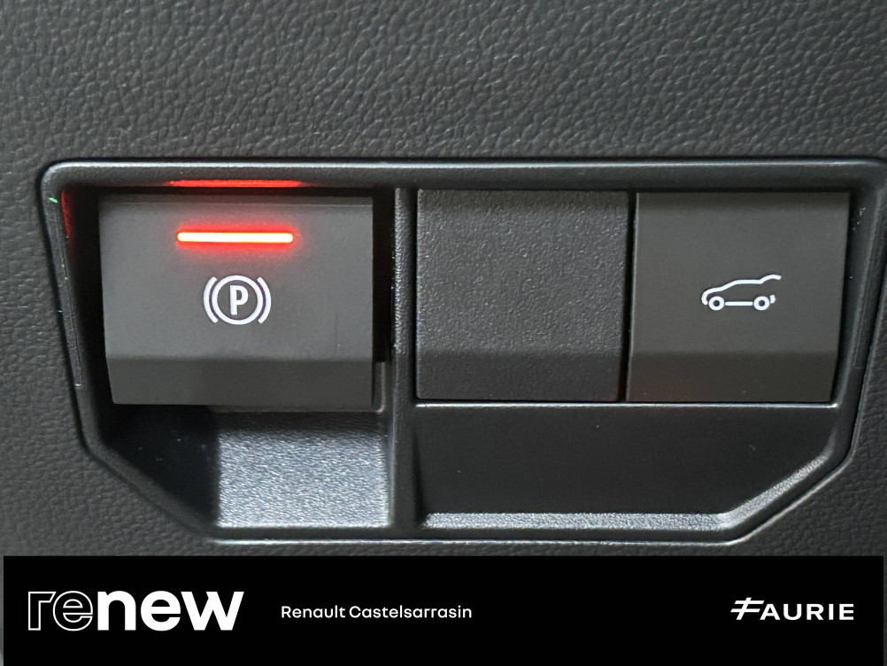 Acheter Dacia Bigster Bigster Hybrid 155 Journey 5p occasion dans les concessions du Groupe Faurie